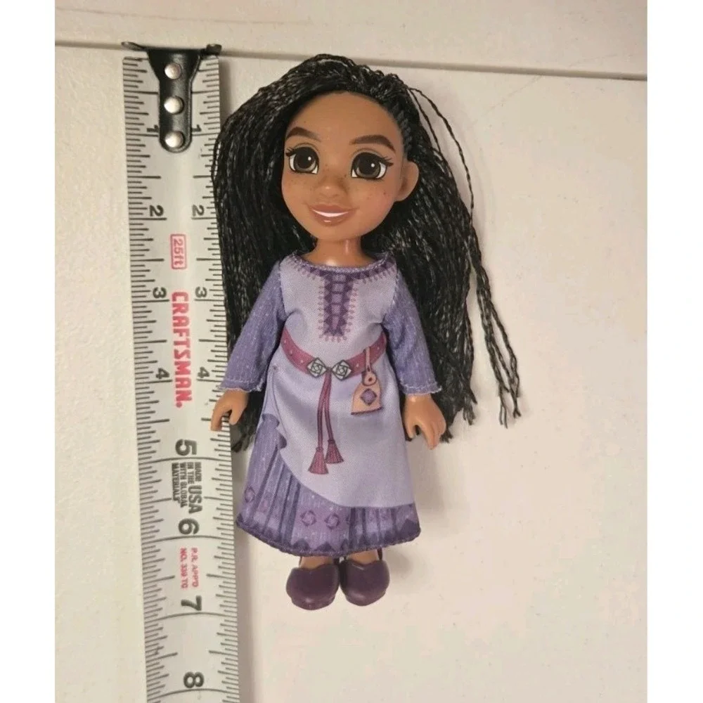 Disney Wish Movie ASHA 6
